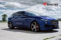 Обвес на Maserati Levante