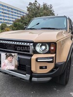 Фары тюнинг Toyota Land Cruiser Prado 250