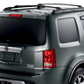 Рейлинги поперечные - поперечины Honda Pilot 2009-2015