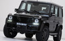 Обвес Mercedes G463 "Brabus GV12"