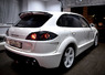 Тюнинг обвес «Aero» на Porsche Cayenne II 958