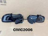 Стопы тюнинг LED Honda Civic 2005-2008