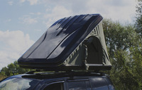 Автопалатка М4 Variant, треугольная