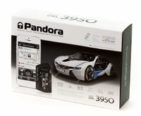 Сигнализация Pandora DXL3950 GSM 