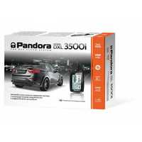 Сигнализация Pandora DXL3500