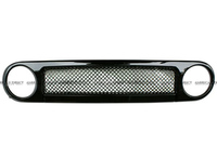 Решетка радиатора FJ Cruiser (черная)