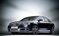 Аэродинамический обвес ABT Sportsline для Audi A6 (4F, C6)