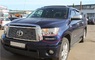 Ходовые огни с планкой под фары Toyota Tundra / Sequoia