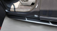 Пороги Euro Style на Volkswagen Touareg NF 2011