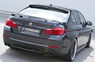 Тюнинг обвес BMW 5 SER F10 Hamann #2
