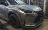 Капот "Inferno" на Lexus NX 2014+