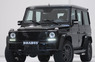 Cветодиодная оптика Mercedes Brabus - LED модули (огни) 