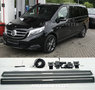 Электрические выдвижные пороги подножки для Mercedes-Benz V-class W447 (2016+)