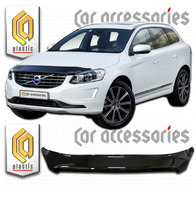 Дефлектор капота - мухобойка Volvo XC60 2014+