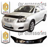 Дефлектор капота - мухобойка Toyota Avensis универсал 03-08