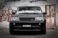 Тюнинг-обвес «Stormer» на Range Rover Sport