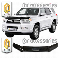 Дефлектор капота - мухобойка Toyota 4Runner 09-13
