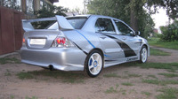 Спойлер «Evolution» для Mitsubishi Lancer 9