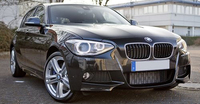 Аэродинамический обвес "M-Sport" для BMW F20 1-series