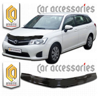 Дефлектор капота - мухобойка Toyota Corolla Fielder 2012+