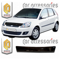 Дефлектор капота - мухобойка Ford Fiesta 02-07