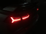 Тюнинг стопы Mitsubishi Lancer X "Audi style" красные