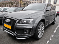 Аэродинамический обвес Audi Q5 «ABT Style» (2008-2017)