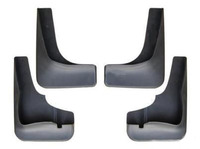 Брызговики комплект Mitsubishi Outlander 2005-2012 (CW4W, 4B11)