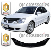 Дефлектор капота - мухобойка Mitsubishi Lancer 2006