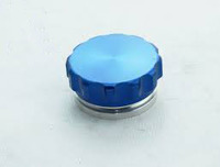 Горловина с крышкой резьбовой для вварки (51мм)