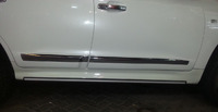 Выдвижные электрические пороги Toyota Land Cruiser 200