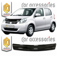 Дефлектор капота - мухобойка Daihatsu Boon 10-14