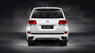 Тюнинг обвес - бампера "HRS Sport" Toyota Land Cruiser 200 2016+ (FRP)