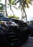 Тюнинг — обвес «Lumma CLR R» для Land Rover Range Rover Vogue 2013