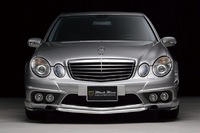 Обвес «Wald Black Bison Edition» на Mercedes E-class W211