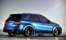 Тюнинг обвес Mercedes ML W166 "Inferno"