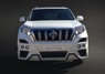 Тюнинг-обвес «Guardian Widebody Kit» для Toyota Land Cruiser Prado 150 (2013+)