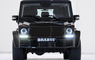 Cветодиодная оптика Mercedes Brabus - LED модули (огни) 