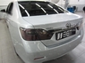 Стопы светодиодные стиль BMW для Toyota Camry V50 (дымчатые)