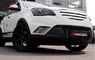 Решетка радиатора "Moris Club" для SsangYong Actyon (2010-2013)