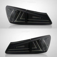 Тюнинг стопы Lexus USE20 / IS F GSE20 GSE21 GSE25 IS250 IS350 (дымчатые)