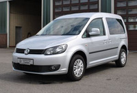 Капот Volkswagen Caddy 2010-2014