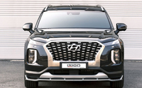 Обвес «IXION» на Hyundai Palisade 2018-2022
