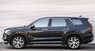 Обвес «IXION» на Hyundai Palisade 2018-2022