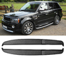Пороги - подножки + защита под пороги ABS для Land Rover Range Rover Sport 2006-2013