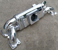 Впускной коллектор Subaru WRX EJ20