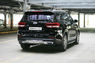 Накладки на бампера (Bamper Guard) на Kia Sorento 3 (2015 +)