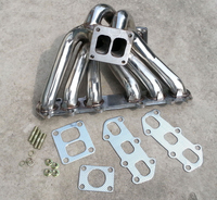 Выпускной коллектор Toyota 1JZ-GTE T4