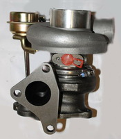 Турбина TD06 28G на Subaru