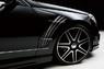 Обвес «Wald Black Bison Sports Line» на Mercedes E-class 